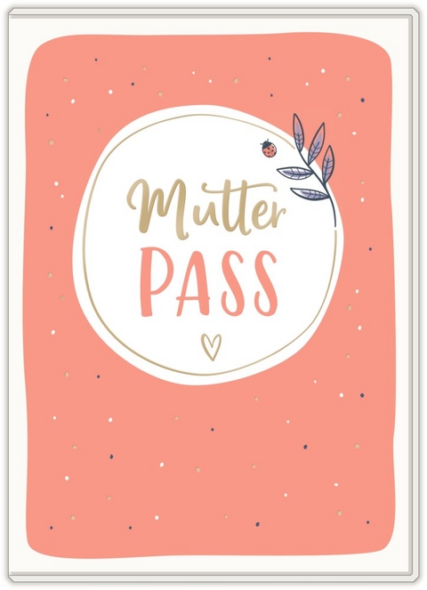 Mutterpassh&uuml;lle - Mutterpass