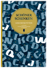 Geschenkt&uuml;ten-Buch - B&uuml;cherLiebe - Sch&ouml;ner schenken