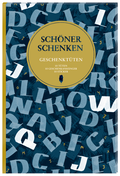 Geschenkt&uuml;ten-Buch - B&uuml;cherLiebe - Sch&ouml;ner schenken