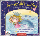 Prinzessin Lillifee - Gute-Nacht-Geschichten (CD 7) - Monika Finsterbusch