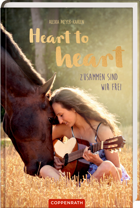 Heart to heart - Alexia Meyer-Kahlen