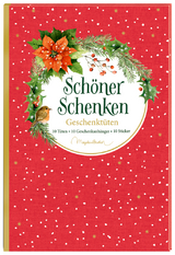Geschenkt&uuml;ten-Buch - Sch&ouml;ner schenken (M. Bastin)