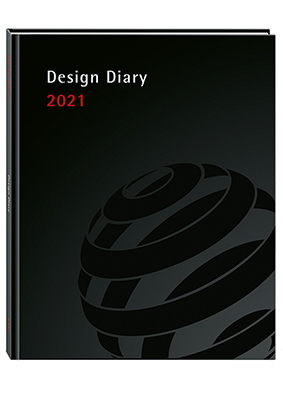 Design Diary 2021 - 