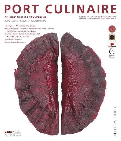 PORT CULINAIRE NO. FIFTY-THREE - Thomas Ruhl, Dr. Wojtko  Nikolai