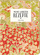 Meine liebsten Rezepte: Einschreibbuch (Thai)