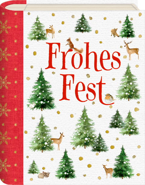 Wunscherf&uuml;ller im Buchformat - Zauberhafte Weihnachten (M. Bastin)