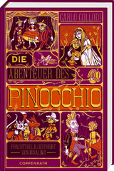 Die Abenteuer des Pinocchio - Carlo Collodi