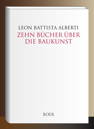 Zehn Bücher über die Baukunst