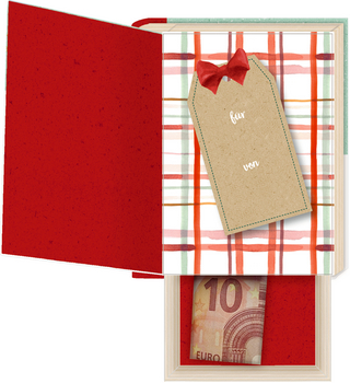 Wunscherfüller im Buchformat - Frohes Fest