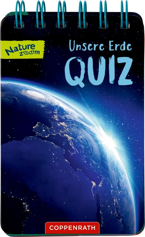 Unsere Erde-Quiz - Sandra Noa