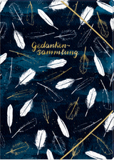 Sammelmappe - B&uuml;cherLiebe - Gedankensammlung