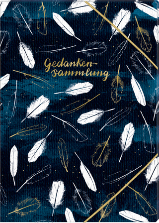 Sammelmappe - BücherLiebe - Gedankensammlung
