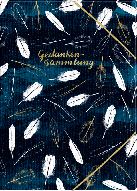 Sammelmappe - B&uuml;cherLiebe - Gedankensammlung