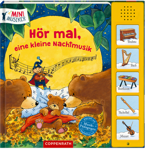 H&ouml;r mal, eine kleine Nachtmusik