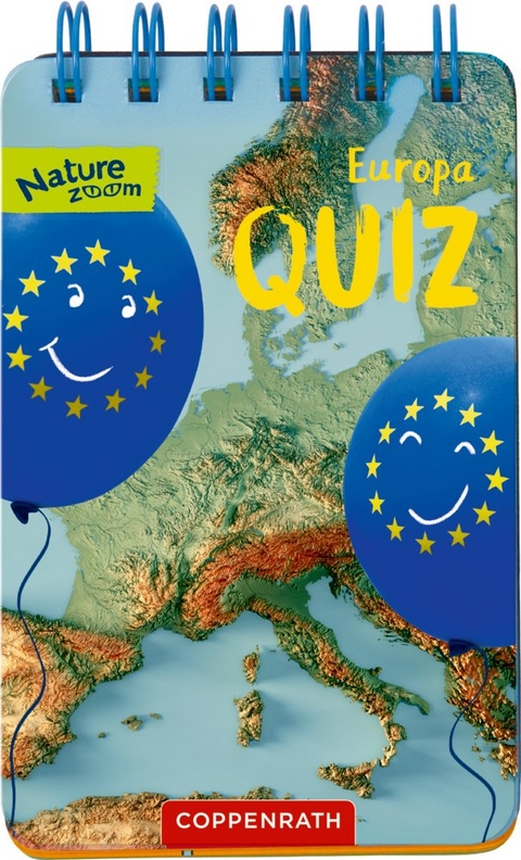 Europa-Quiz - Sandra Noa