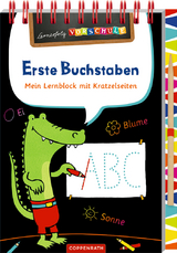 Erste Buchstaben - Birgitt Carstens