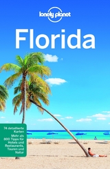 LONELY PLANET Reiseführer Florida - Jeff Campbell
