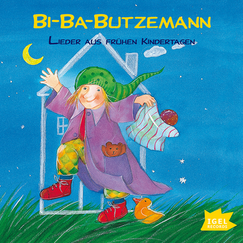 Bi-Ba-Butzemann - 