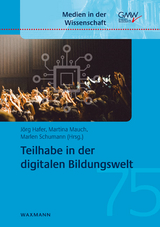 Teilhabe in der digitalen Bildungswelt - 