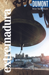 DuMont Reise-Taschenbuch Extremadura - J&uuml;rgen Strohmaier