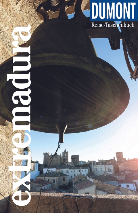 DuMont Reise-Taschenbuch Extremadura - J&uuml;rgen Strohmaier