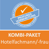 Kombi-Paket Hotelfachmann Lernkarten