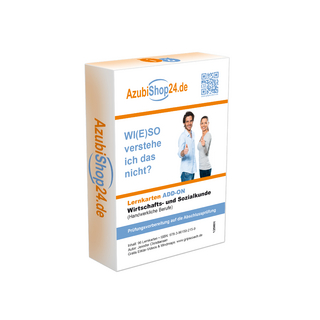 Lernkarten Wirtschafts- und Sozialkunde Handwerkliche Berufe Prüfungsvorbereitung Wiso Prüfung