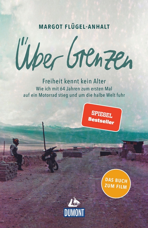 &Uuml;ber Grenzen - Margot Fl&uuml;gel-Anhalt, Titus Arnu