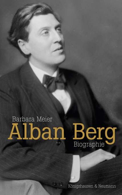Alban Berg - Barbara Meier