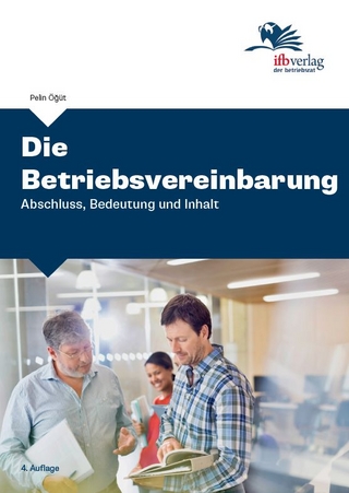Die Betriebsvereinbarung
