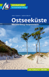Ostseek&uuml;ste Reisef&uuml;hrer Michael M&uuml;ller Verlag - Sven Talaron, Sabine Becht