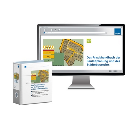 Praxishandbuch der Bauleitplanung und des St&auml;dtebaurechts - Ronald Kunze, Hartmut Welters