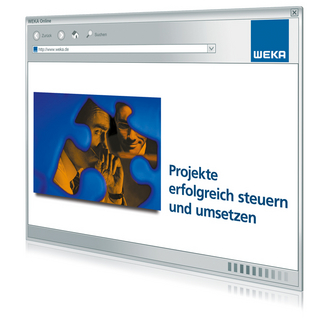 Projekte erfolgreich steuern und umsetzen