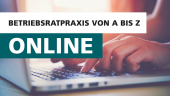 Betriebsratspraxis von A bis Z online