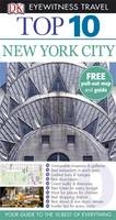 DK Eyewitness Top 10 Travel Guide: New York City -  Eleanor Berman