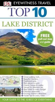 DK Eyewitness Top 10 Travel Guide: Lake District -  Helena Smith