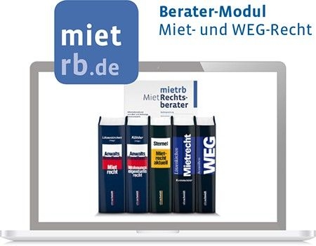 Berater-Modul Miet- und WEG-Recht