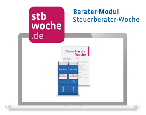 Berater-Modul Steuerberater-Woche