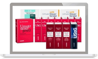 Markenmodul Rau/Dürrwächter – Umsatzsteuerrecht