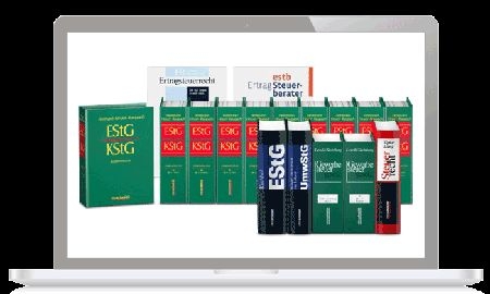 Markenmodul Herrmann/Heuer/Raupach &ndash; Ertragsteuerrecht