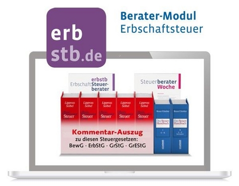 Berater-Modul Erbschaftssteuer