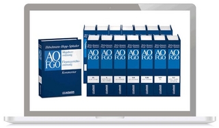 Markenmodul Hübschmann/Hepp/Spitaler - AO - FGO