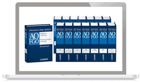 Markenmodul H&uuml;bschmann/Hepp/Spitaler - AO - FGO