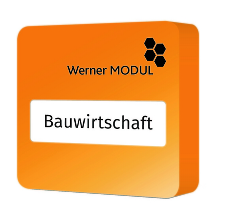 Wolters Kluwer Modul Bauwirtschaft