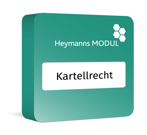 Wolters Kluwer Online Modul Kartellrecht - 
