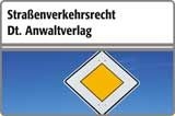 Verkehrsrecht Dt. Anwaltverlag