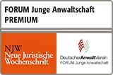 beck-online. Forum Junge Anwaltschaft PREMIUM: Ergänzungsmodul Straßenverkehrsrecht
