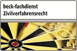 beck-fachdienst. Zivilverfahrensrecht