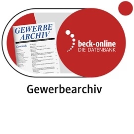 beck-online. GewArch PLUS