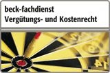 beck-fachdienst. Vergütungs- und Berufsrecht